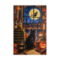 The Witch’s Window | Halloween 1,014-Piece Jigsaw Puzzle