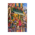 Paris in Bloom Flower Shop Jigsaw Puzzle | 1,014 Pieces