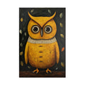 Professor Hootsworth the Owl | The Distinguished Animal Society | 1,014-Piece Adult Jigsaw Puzzle