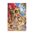 Mediterranean Shopping Day 1014-Piece Jigsaw Puzzle