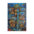 Underwater Research Station – 1,014-Piece Jigsaw Puzzle