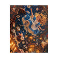 Down the Rabbit Hole | Alice in Wonderland Jigsaw Puzzle | 520 & 1014-Piece Jigsaw