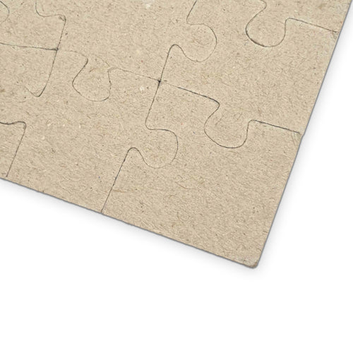 Autumn Rainfall Street Puzzle — 1014-Piece Scenic Jigsaw