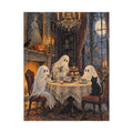 Ghostly Tea Party Jigsaw Puzzle | Kids Halloween Puzzle | 252 Pieces