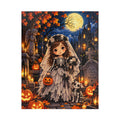 Halloween Bride Skeleton Jigsaw Puzzle — Cute Spooky 110/252/520/1014-Piece Puzzle