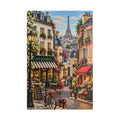 Paris Street Café Adult Jigsaw Puzzle | 1,014 Pieces