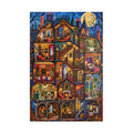 The Haunted Mansion – 1,014-Piece Jigsaw Puzzle