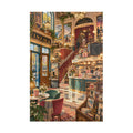Saturday Matinee | Retro Cinema 1014-Piece Jigsaw Puzzle