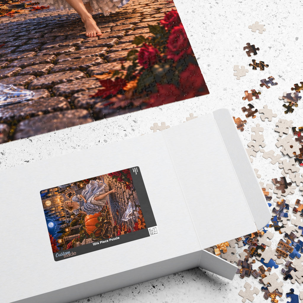 Cinderella at Midnight | 1,014-Piece Jigsaw Puzzle