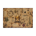 The Alchemist's Archive | Vintage Alchemy & Apothecary Jigsaw Puzzle