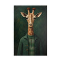 Mr. Tallis the Giraffe | The Distinguished Animal Society | 1,014-Piece Adult Jigsaw Puzzle