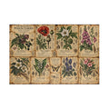 The Poison Garden Jigsaw Puzzle | Vintage Botanical Illustrations & Deadly Plants
