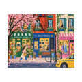Springtime in Brooklyn Jigsaw Puzzle | 520 Pieces